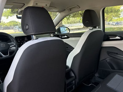 2026 Volkswagen Taos S