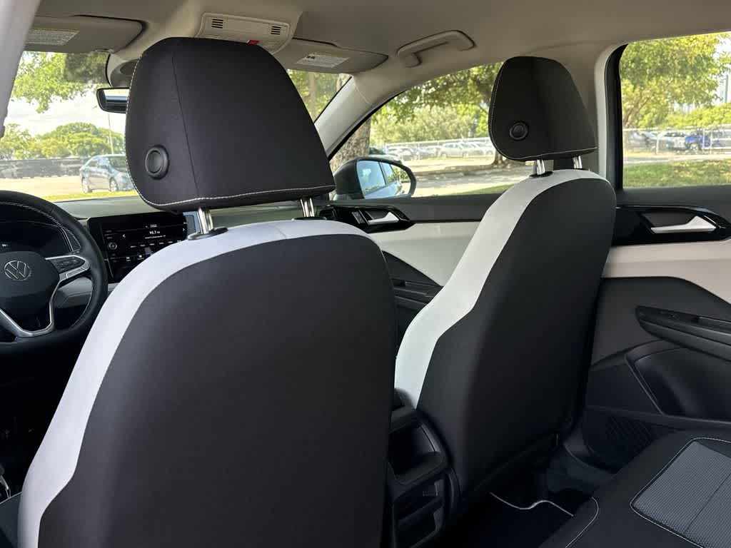 2026 Volkswagen Taos S