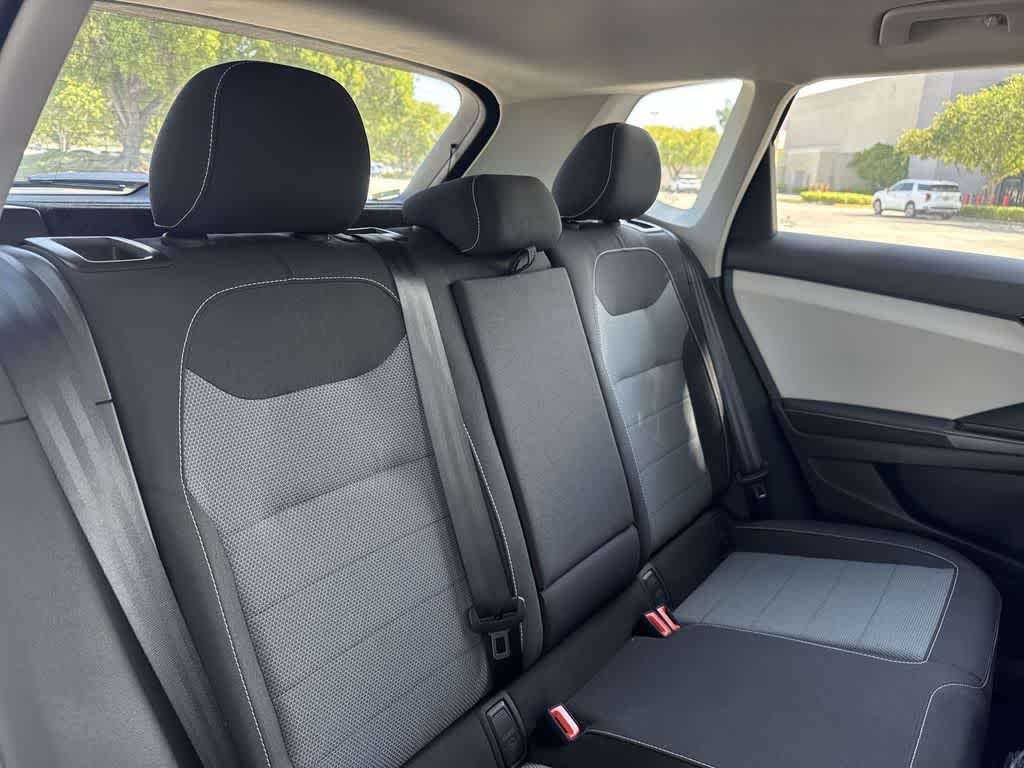 2026 Volkswagen Taos S