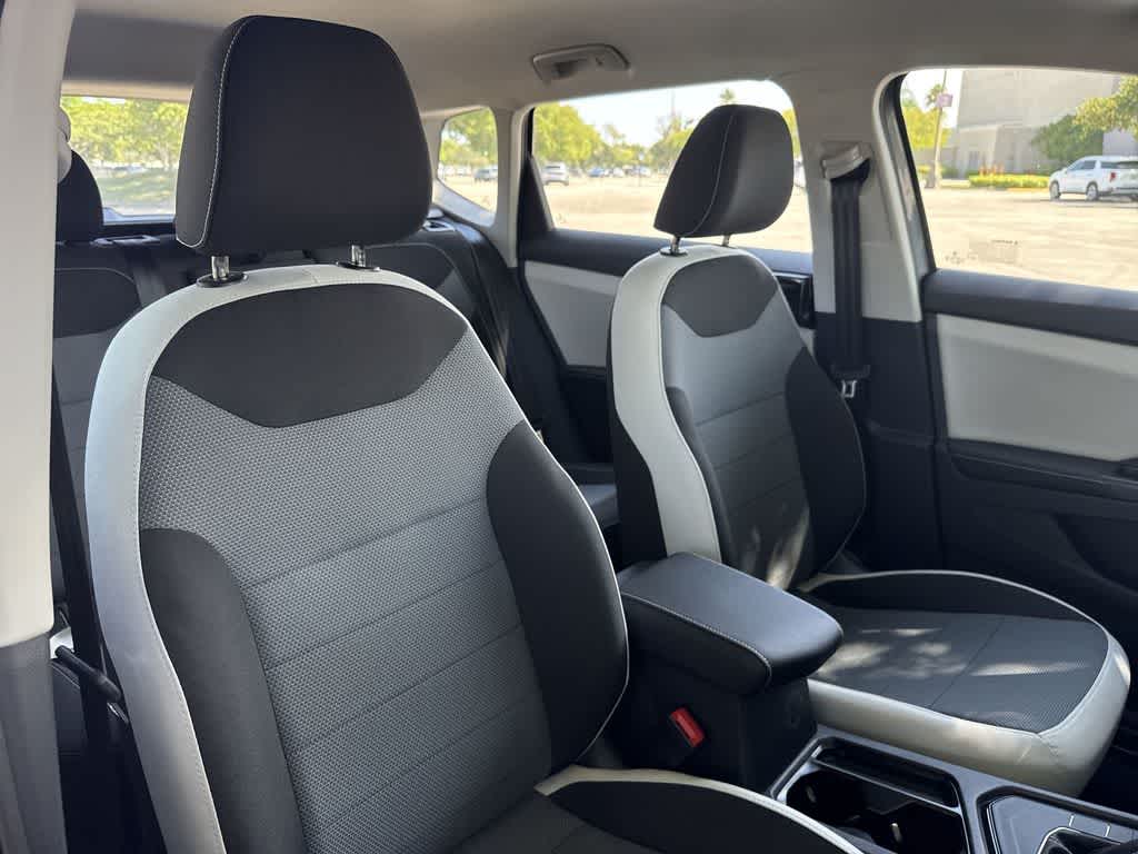 2026 Volkswagen Taos S