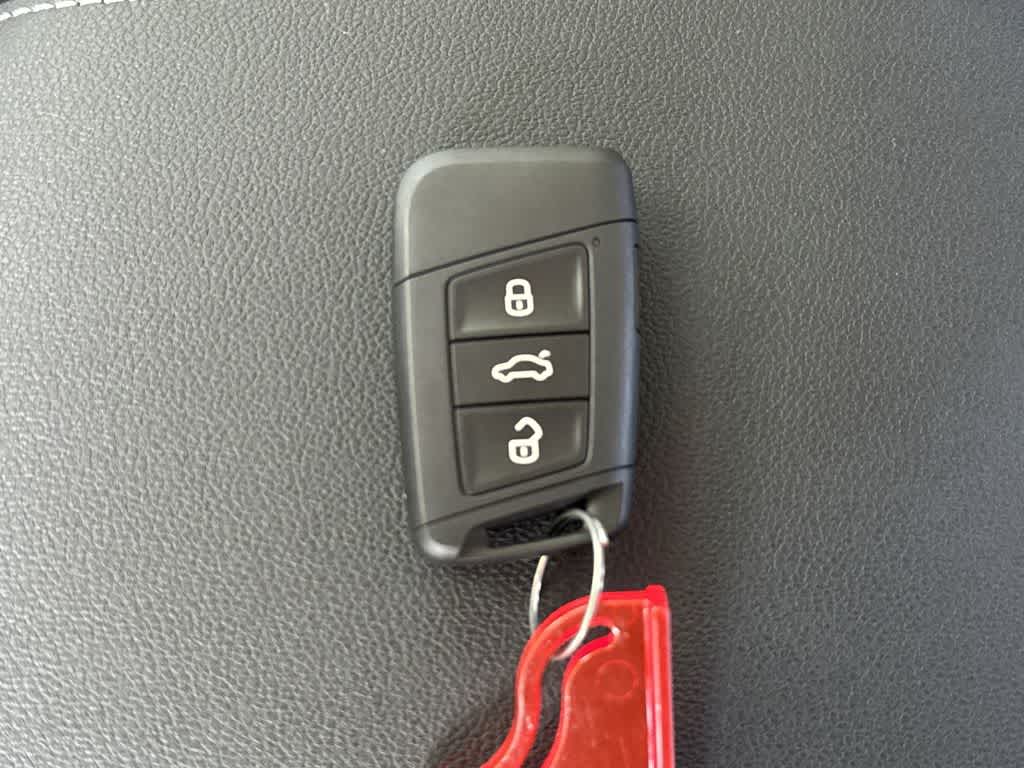 2026 Volkswagen Taos S