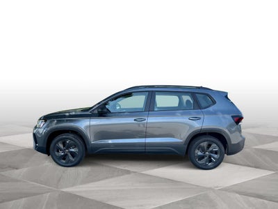 2026 Volkswagen Taos S