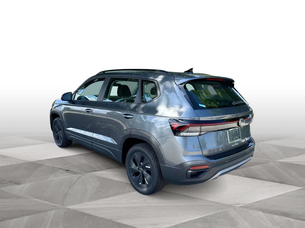 2026 Volkswagen Taos S