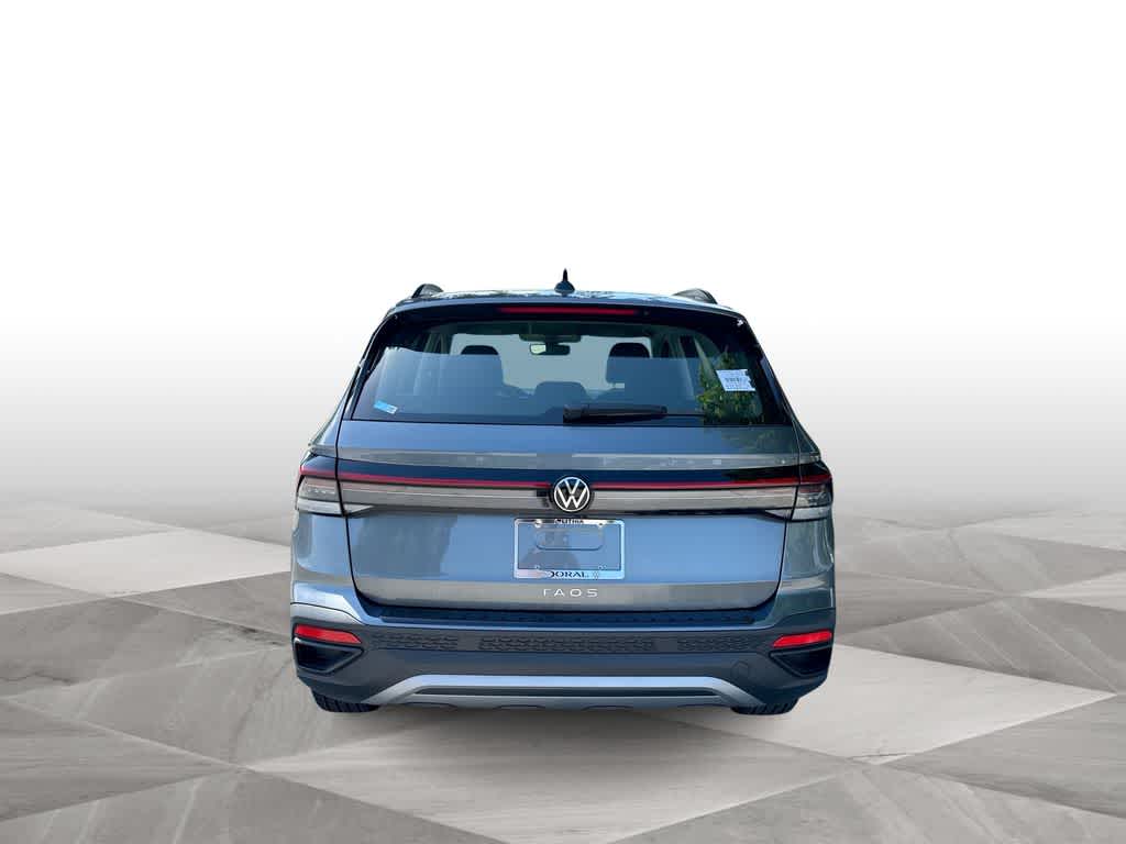 2026 Volkswagen Taos S