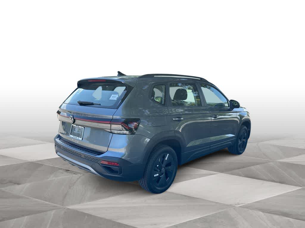 2026 Volkswagen Taos S