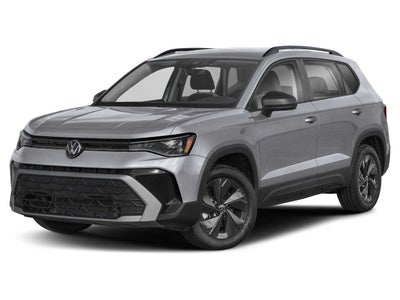 2026 Volkswagen Taos S
