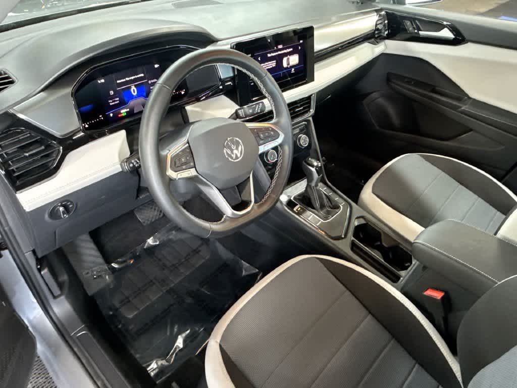 2026 Volkswagen Taos S