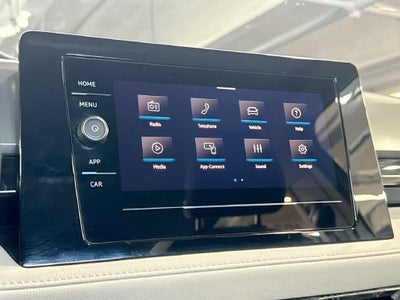 2026 Volkswagen Taos S