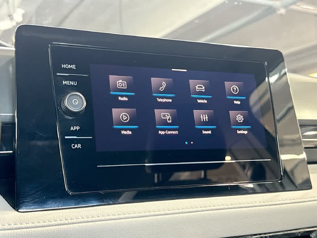 2026 Volkswagen Taos S