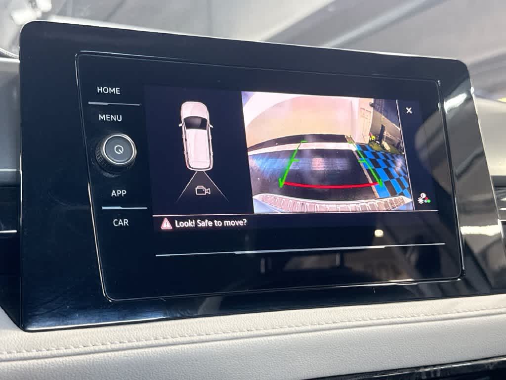2026 Volkswagen Taos S