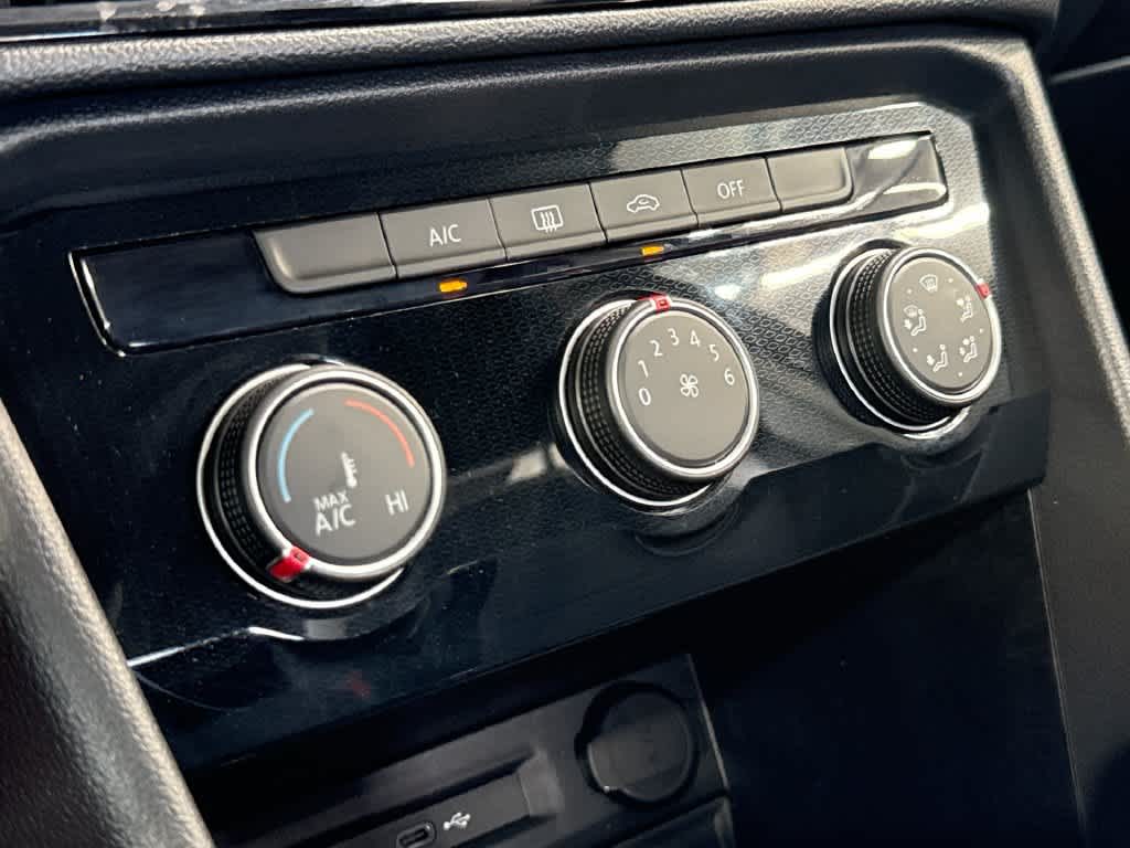 2026 Volkswagen Taos S