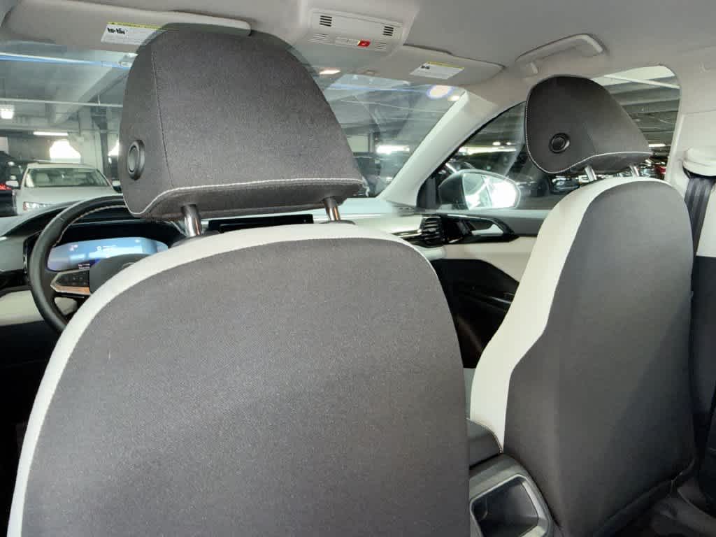 2026 Volkswagen Taos S