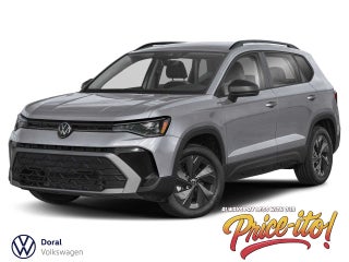 2026 Volkswagen Taos S