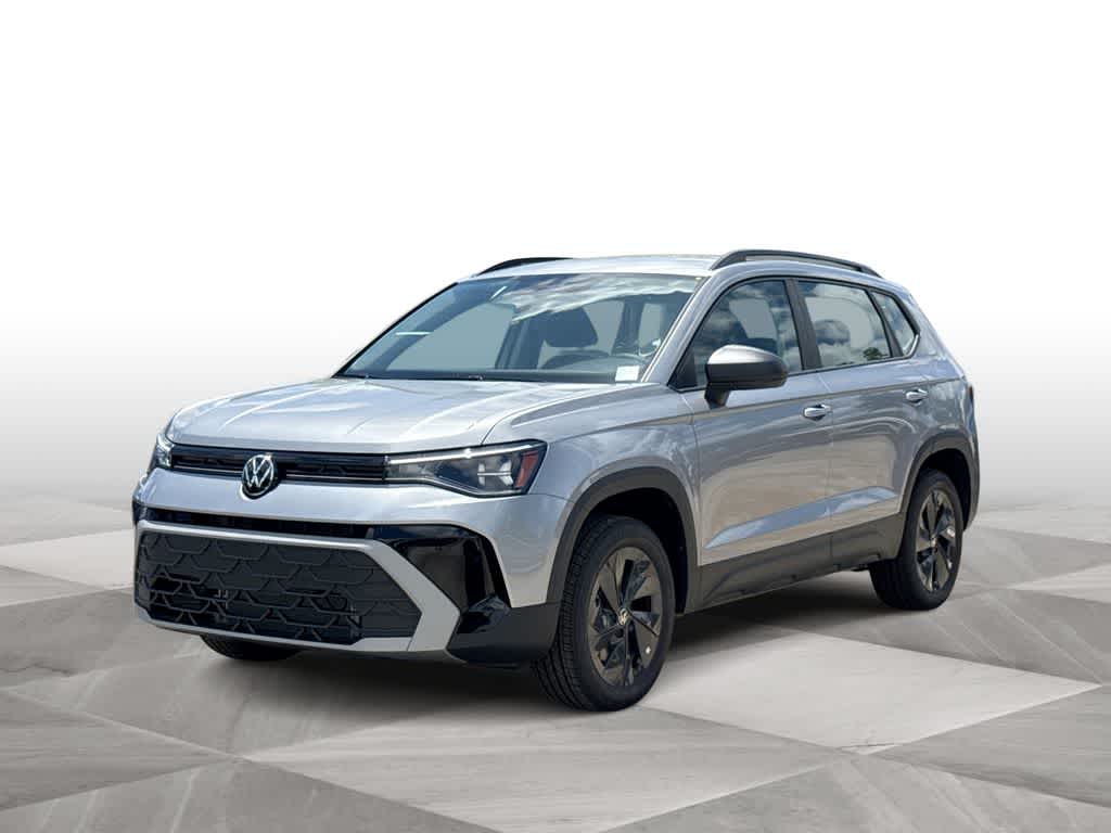 2026 Volkswagen Taos S