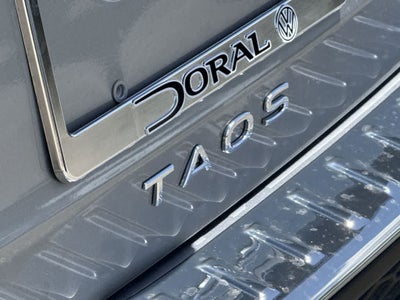 2026 Volkswagen Taos S