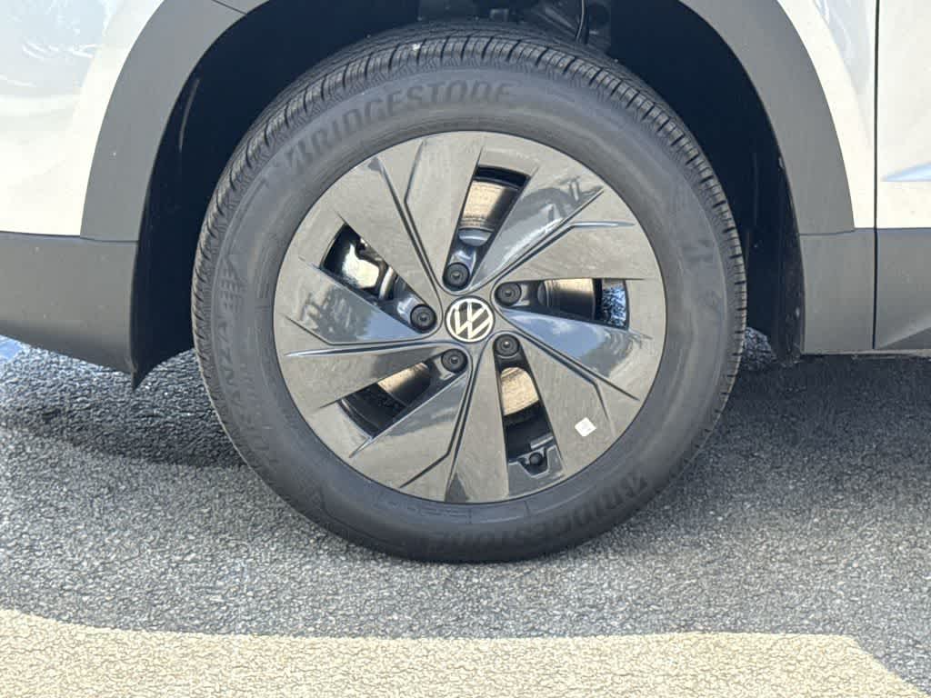 2026 Volkswagen Taos S