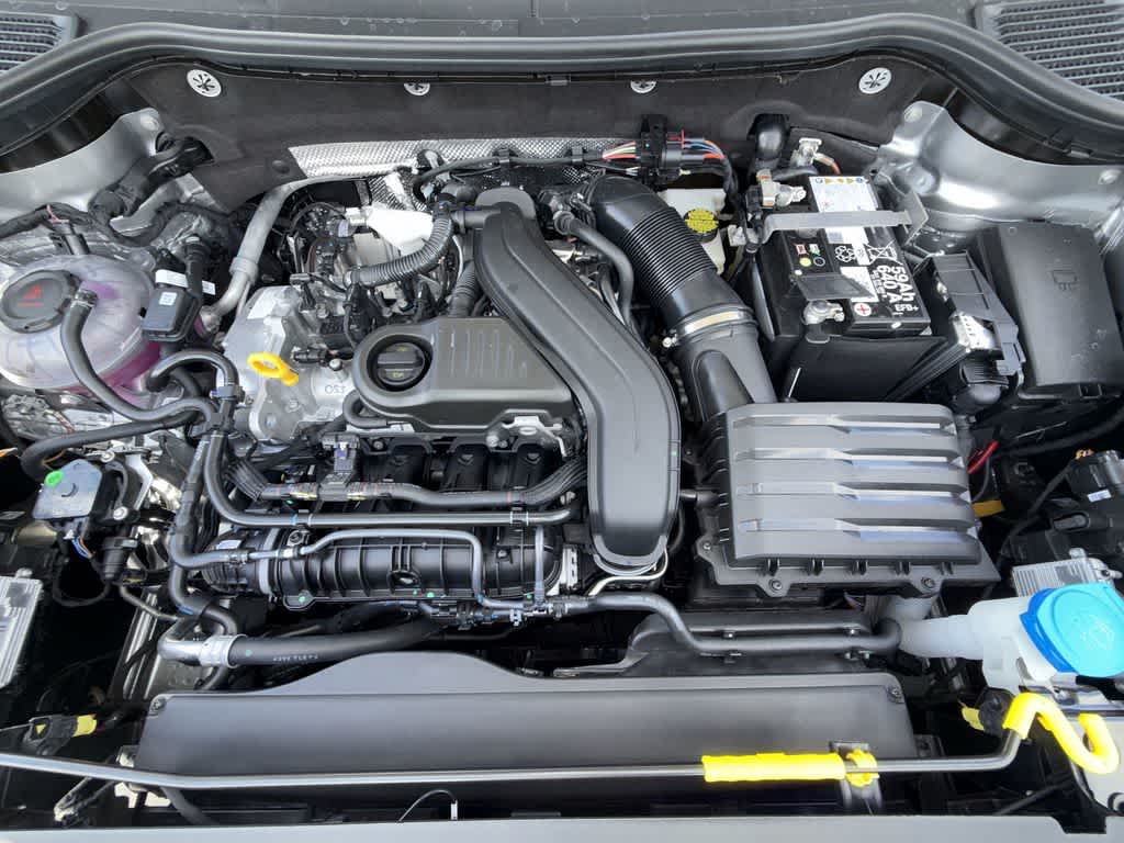 2026 Volkswagen Taos S