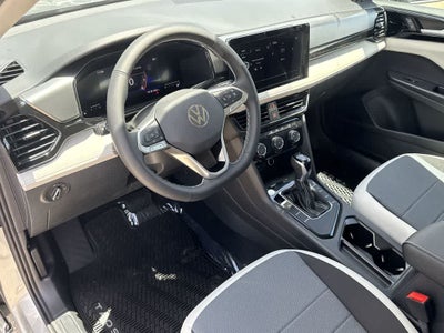 2026 Volkswagen Taos S