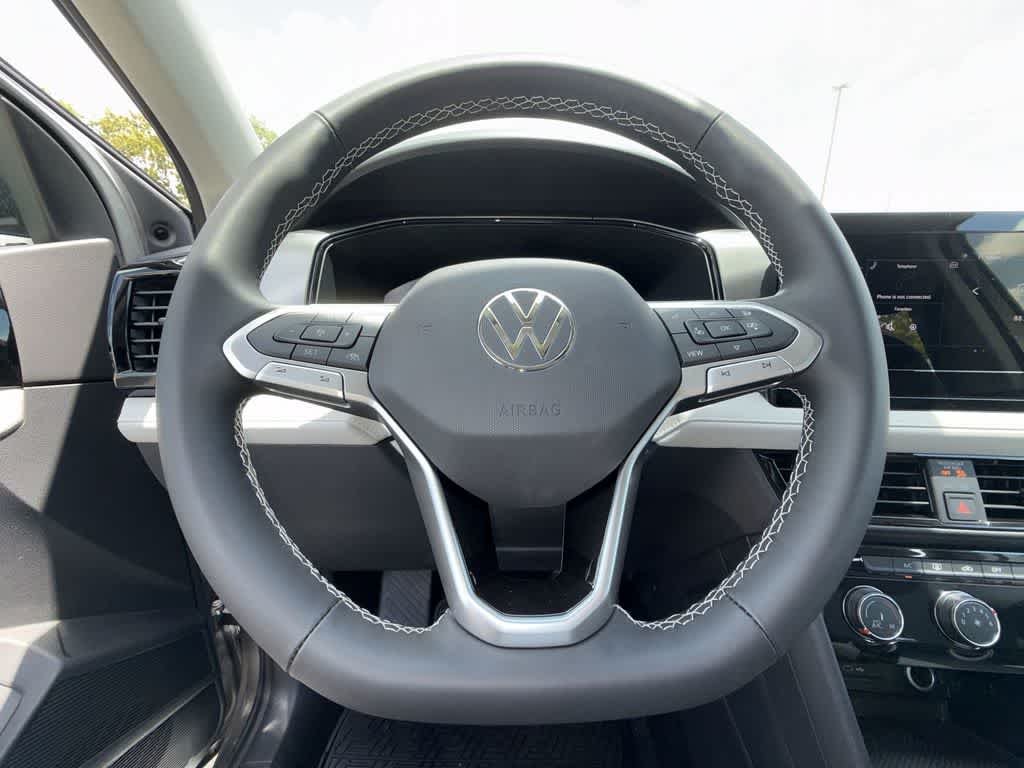 2026 Volkswagen Taos S