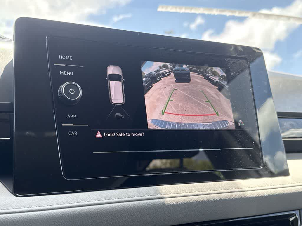 2026 Volkswagen Taos S