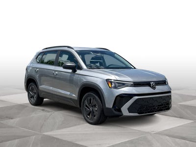 2026 Volkswagen Taos S