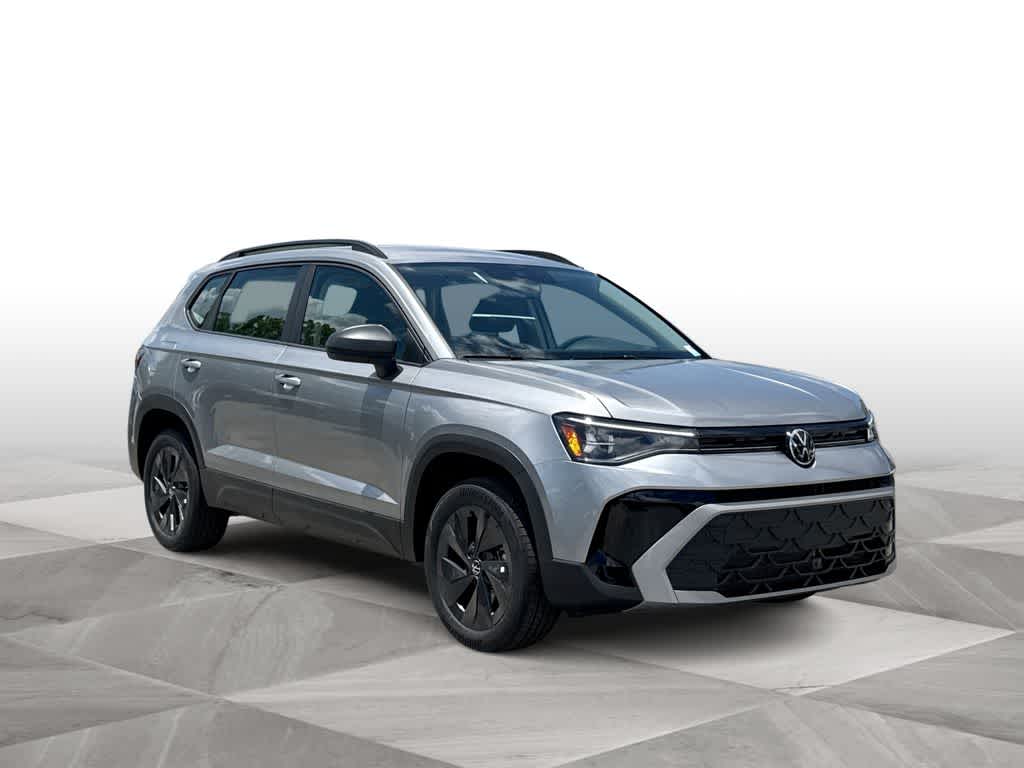 2026 Volkswagen Taos S