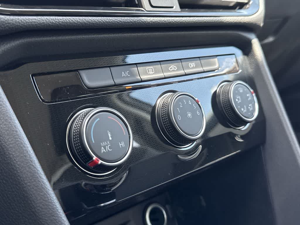 2026 Volkswagen Taos S
