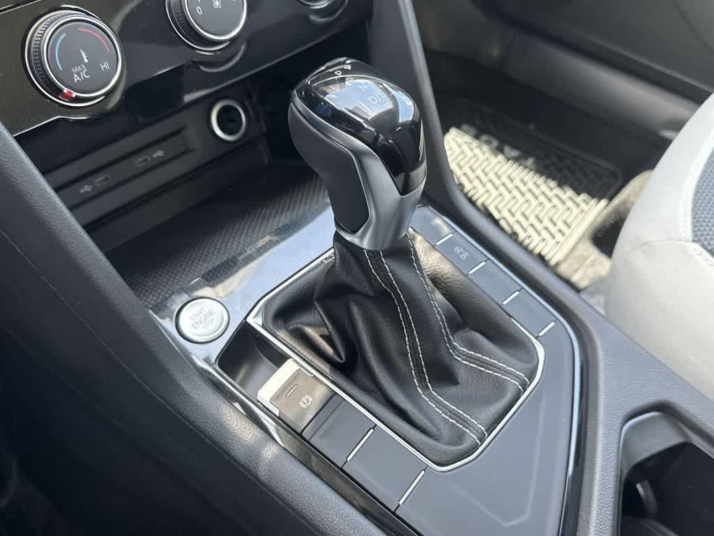 2026 Volkswagen Taos S