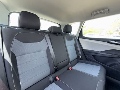 2026 Volkswagen Taos S