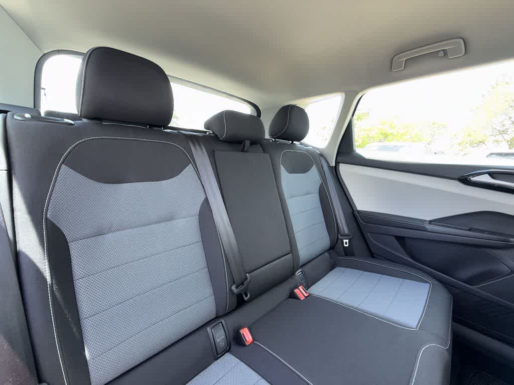2026 Volkswagen Taos S