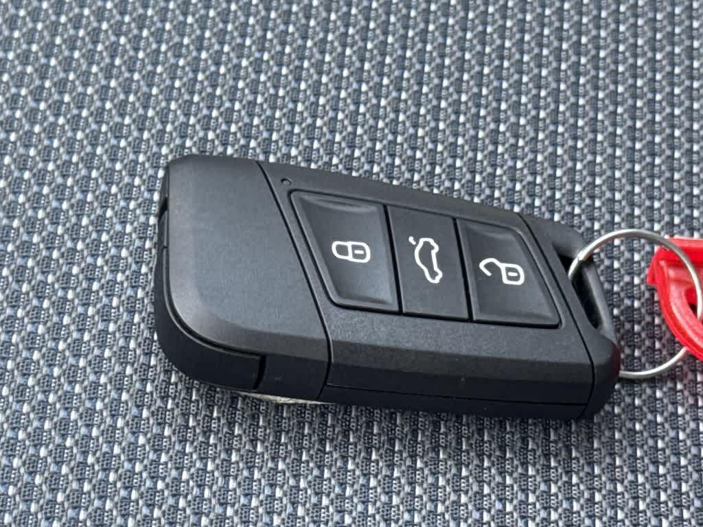 2026 Volkswagen Taos S