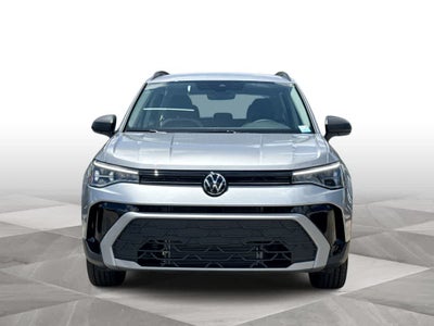 2026 Volkswagen Taos S