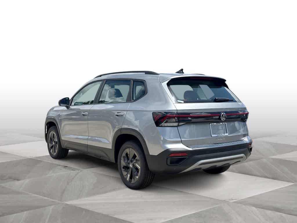 2026 Volkswagen Taos S