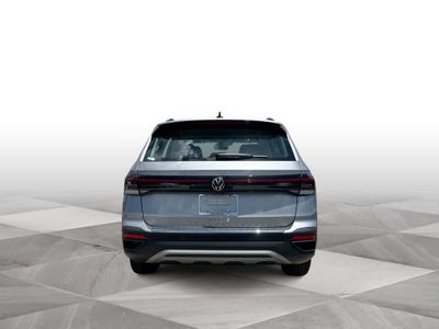 2026 Volkswagen Taos S