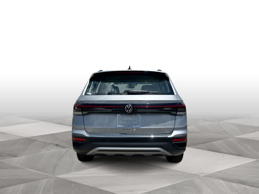 2026 Volkswagen Taos S