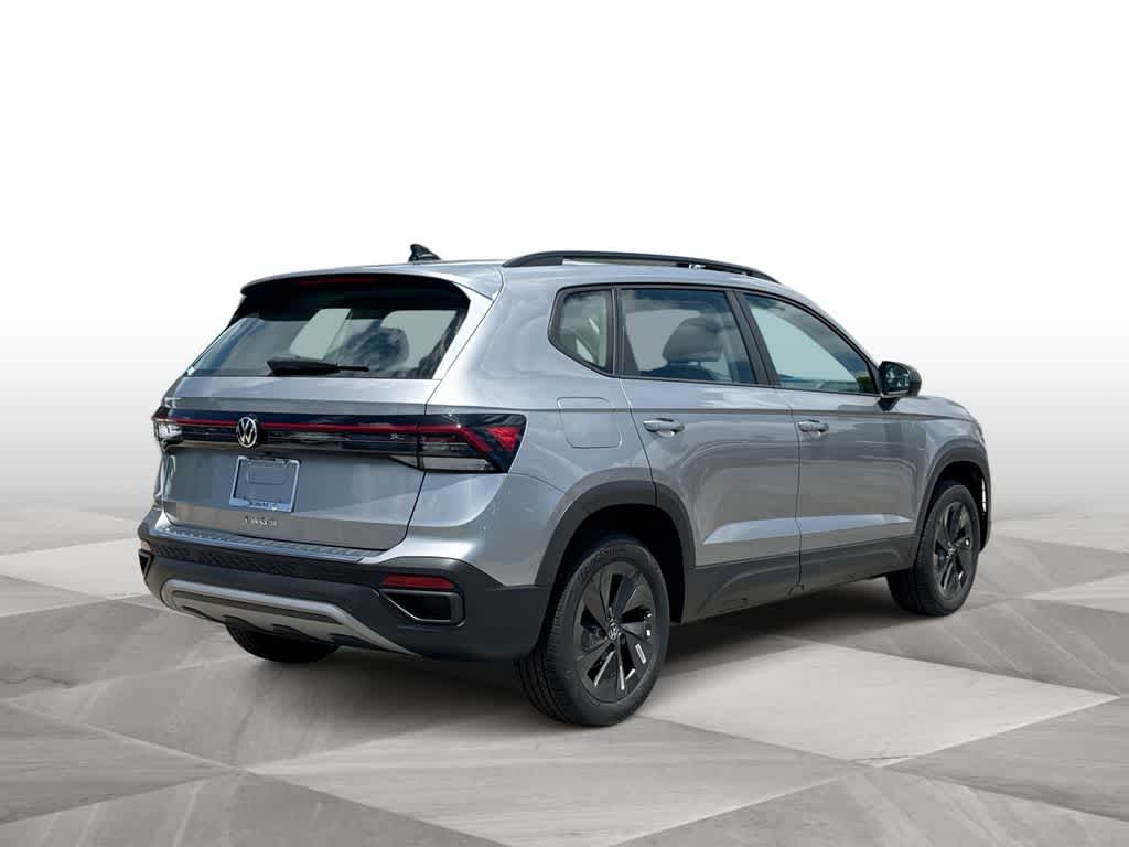 2026 Volkswagen Taos S