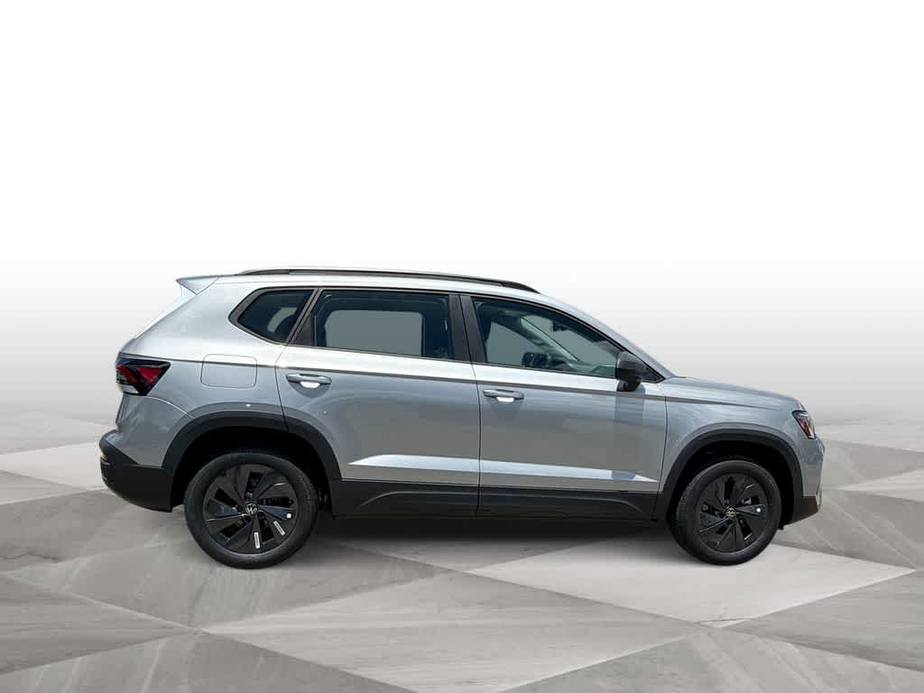 2026 Volkswagen Taos S