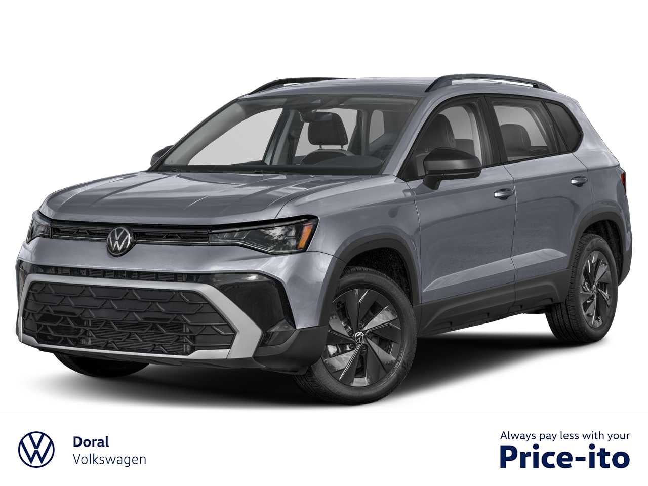 2027 Volkswagen Taos S