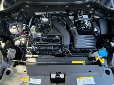 2027 Volkswagen Taos S