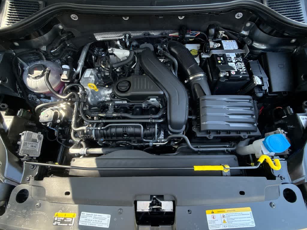 2027 Volkswagen Taos S