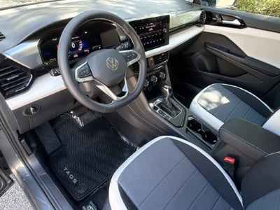 2027 Volkswagen Taos S