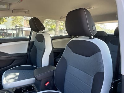 2027 Volkswagen Taos S