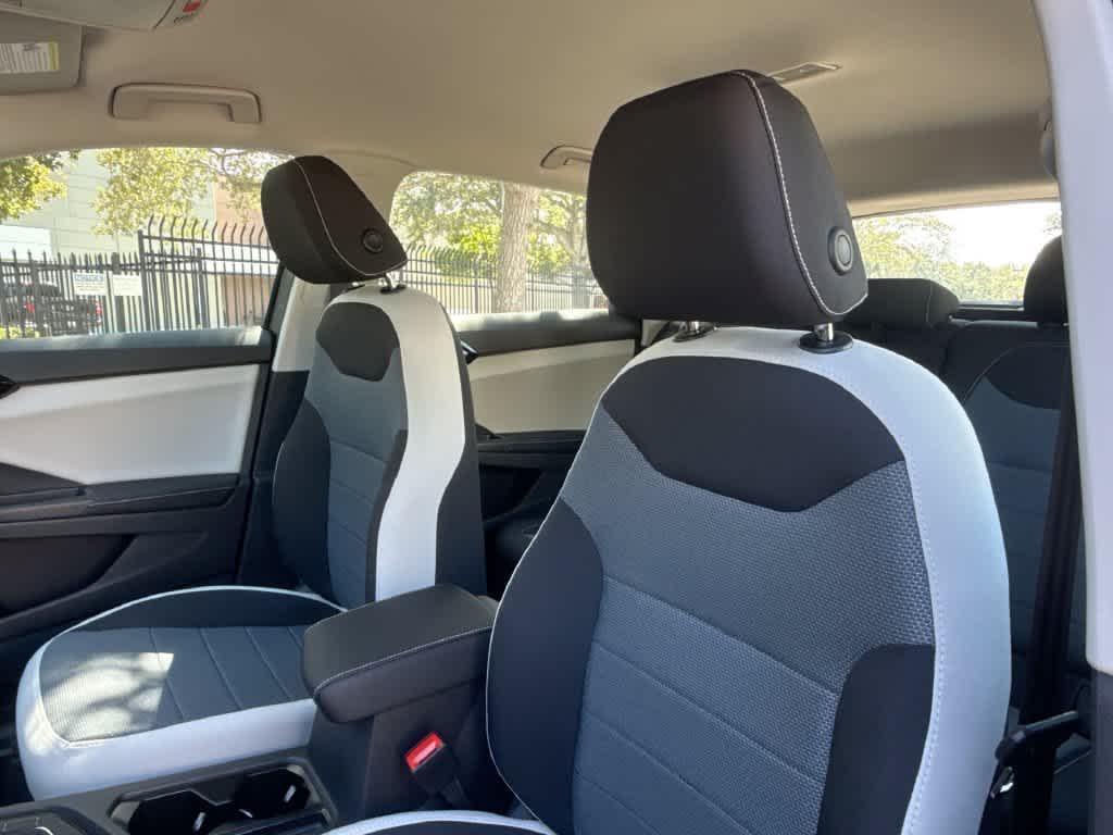 2027 Volkswagen Taos S