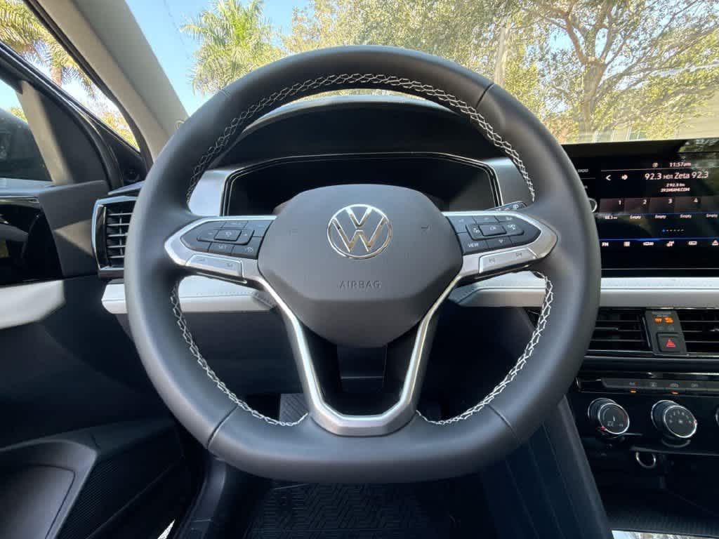 2027 Volkswagen Taos S