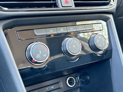 2027 Volkswagen Taos S