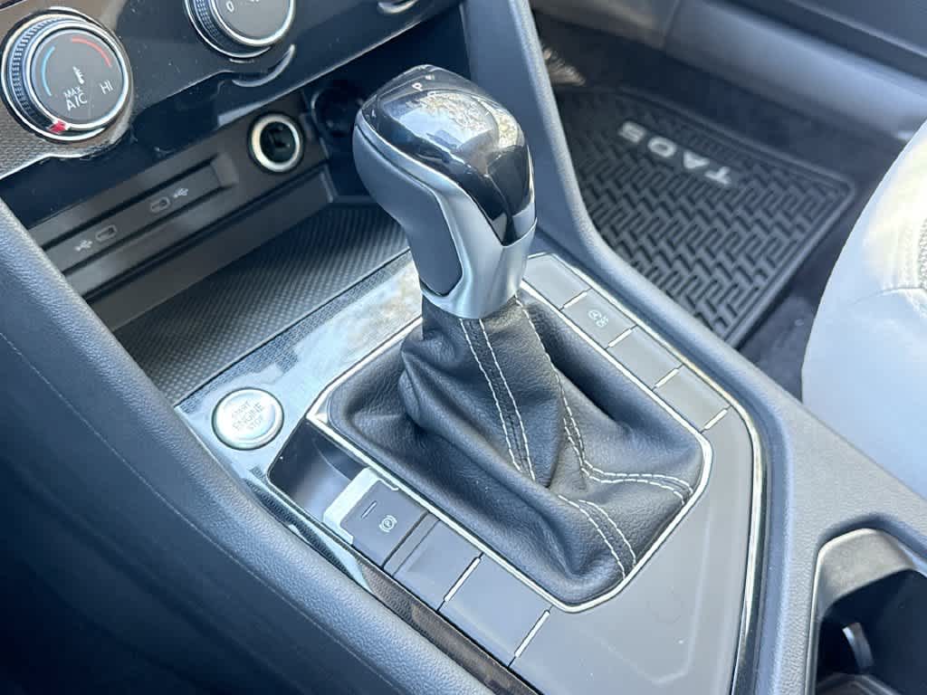 2027 Volkswagen Taos S