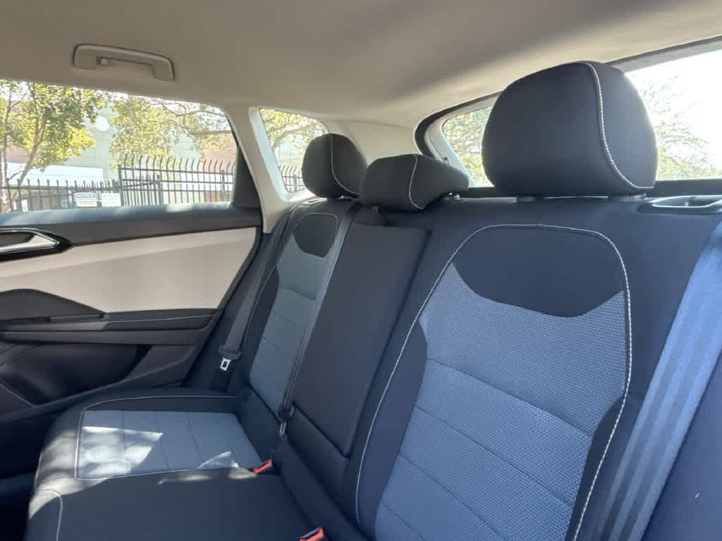 2027 Volkswagen Taos S