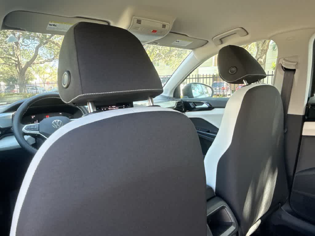 2027 Volkswagen Taos S
