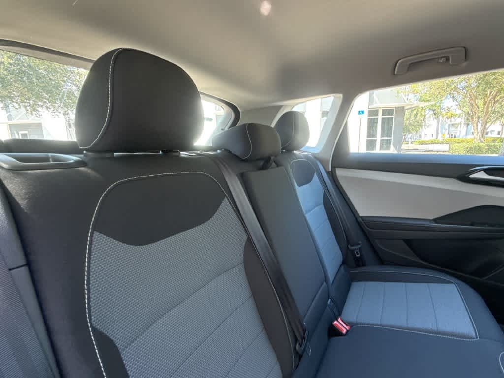 2027 Volkswagen Taos S