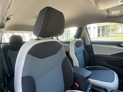 2027 Volkswagen Taos S